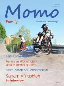 Momo – 16. Juni 2018