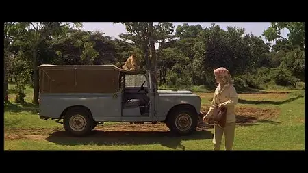 Born Free plus Living Free (1966, 1972)