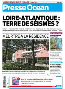 Presse Océan Saint Nazaire Presqu'île – 04 mai 2021