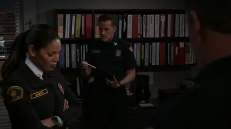 Station 19 S05E14