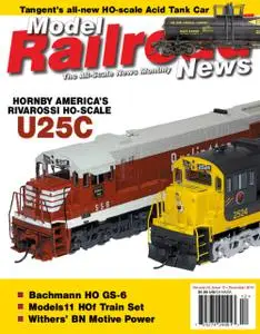 Model Railroad News - January 2015