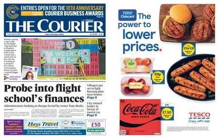 The Courier Dundee – May 26, 2023