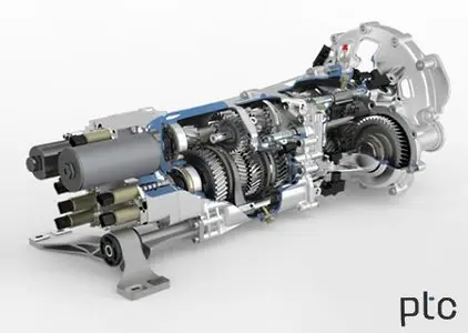PTC Creo Elements/Direct Modeling v18.1.M030