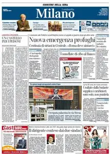 Il Corriere della Sera Ed. MILANO (03-05-14)