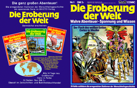 Die Eroberung der Welt - Band 1