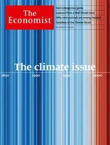 The Economist Continental Europe Edition - September 21, 2019