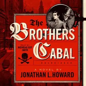 «The Brothers Cabal» by Jonathan L. Howard