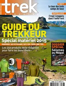 Trek Magazine N 163 - Juin 2015