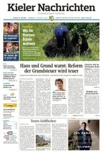 Kieler Nachrichten Ostholsteiner Zeitung - 15. Juli 2019