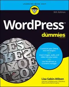 WordPress For Dummies, 9th Edition