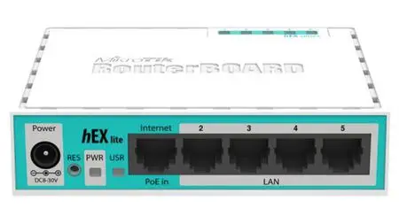 Mikrotik Basic - Module 1 Based On The Mtcna Training Course