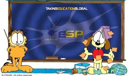 Garfield: It's all About (Series)