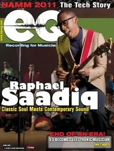 EQ Magazine - April 2011