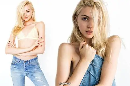 Taylor Godfrey - Jared Thomas Kocka photoshoot