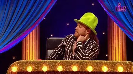 Celebrity Juice S19E01