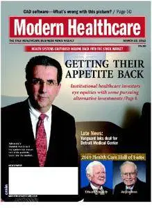 Modern Healthcare – March 22, 2010