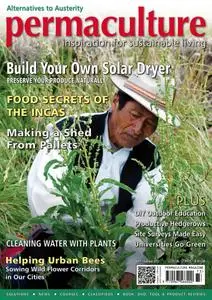 Permaculture - No. 73 Autumn 2012