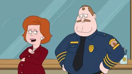 Paradise PD S03E11