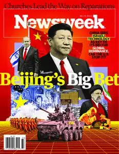 Newsweek USA - August 13, 2022
