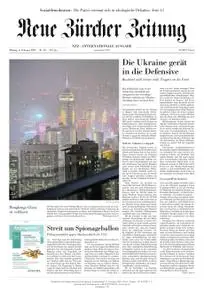 Neue Zurcher Zeitung International  - 06 Februar 2023