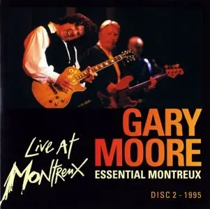 Gary Moore - Essential Montreux (Special Edition 5 CD Set)