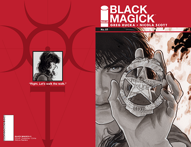 Black Magick - Tome 1