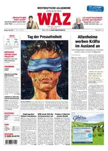 WAZ Westdeutsche Allgemeine Zeitung Buer - 03. Mai 2019