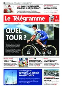 Le Télégramme Guingamp – 29 août 2020