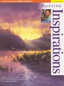 Paint Along with Jerry Yarnell (2): Painting Inspirations