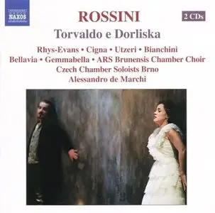 Rossini - Torvaldo e Dorliska (Alessandro de Marchi) [2003]