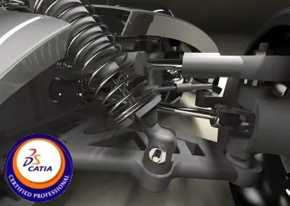 DS CATIA V5-6R2012 SP4 HF17