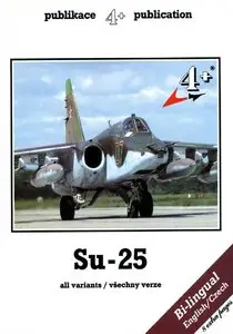 Su-25 All Variants (repost)