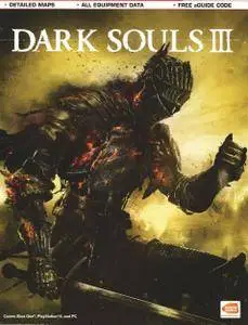 Dark Souls III: Prima Official Game Guide