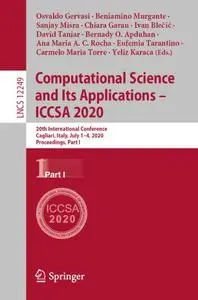 Computational Science and Its Applications – ICCSA 2020 (Repost)