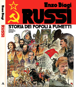 Storia Dei Popoli A Fumetti - Volume 2 - Russi