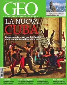 Geo Italia - Luglio 2014