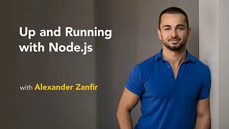 Lynda - Up and Running with Node.js