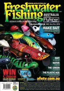 Freshwater Fishing Australia - November-December 2016