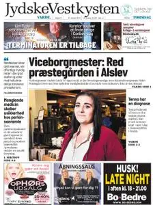 JydskeVestkysten Varde – 31. oktober 2019