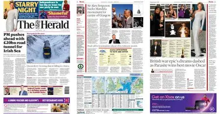 The Herald (Scotland) – February 11, 2020