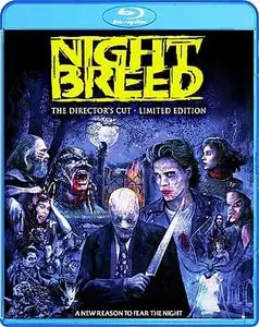 Tribes of the Moon: The Making of Nightbreed (2014)