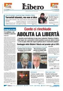 Libero - 4 Novembre 2020