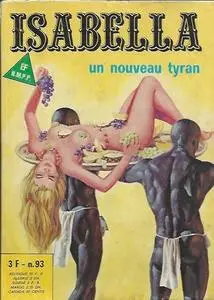 Isabella, la Duchesse du Diable 89. L'appel de l'amour