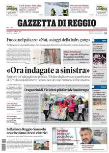 Gazzetta di Reggio - 3 Aprile 2023