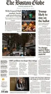 The Boston Globe - 9 February 2024