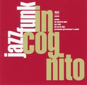 Incognito - JazzFunk (1981)