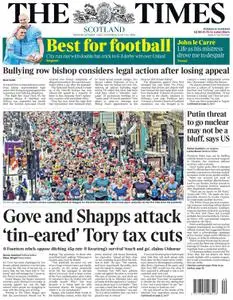 The Times Scotland - 3 October 2022