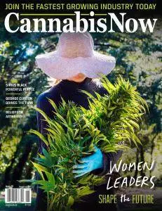 Cannabis Now - Issue 26 2017