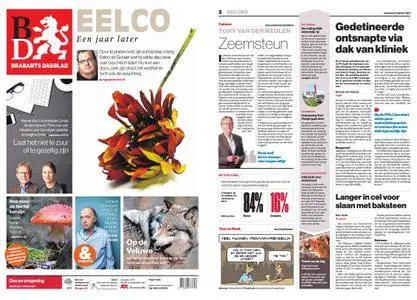 Brabants Dagblad - Oss – 21 oktober 2017