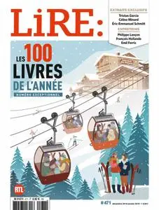 Lire - décembre 2018